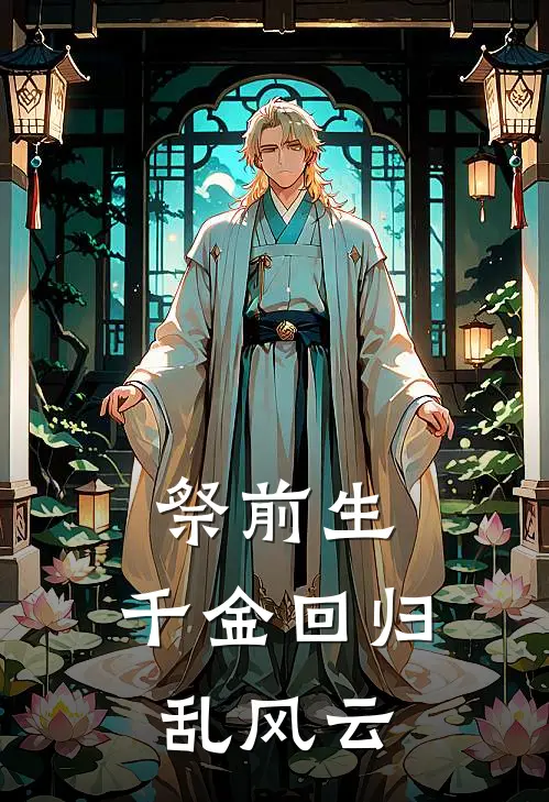 祭前生：千金回归乱风云