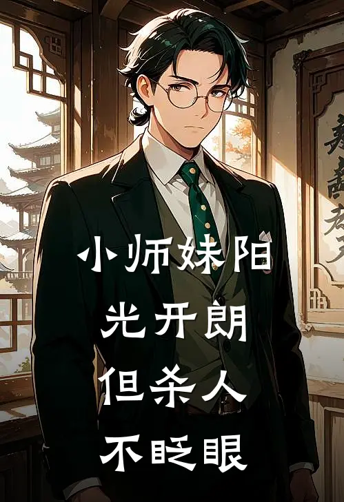 小师妹阳光开朗，但杀人不眨眼