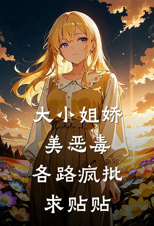 大小姐娇美恶毒，各路疯批求贴贴