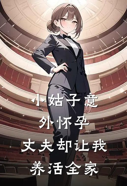 小姑子意外怀孕，丈夫却让我养活全家