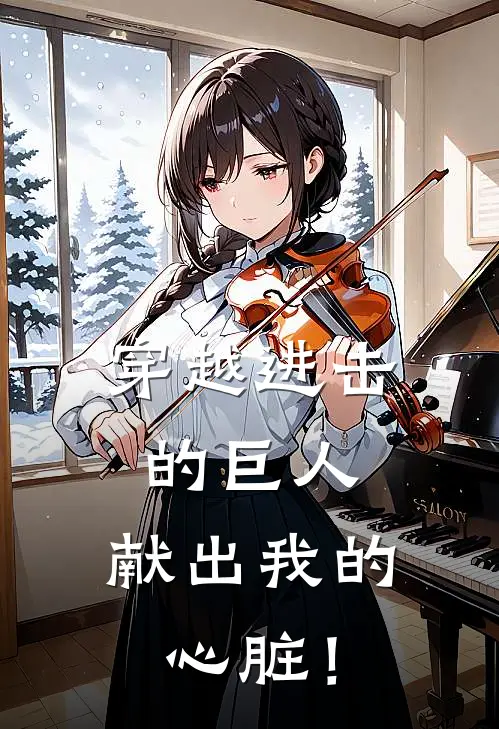 穿越进击的巨人：献出我的心脏！