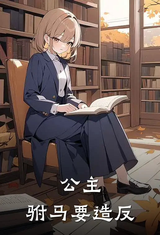 公主，驸马要造反