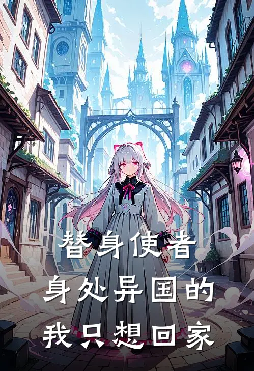 替身使者：身处异国的我只想回家