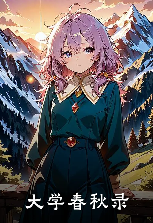 大学春秋录