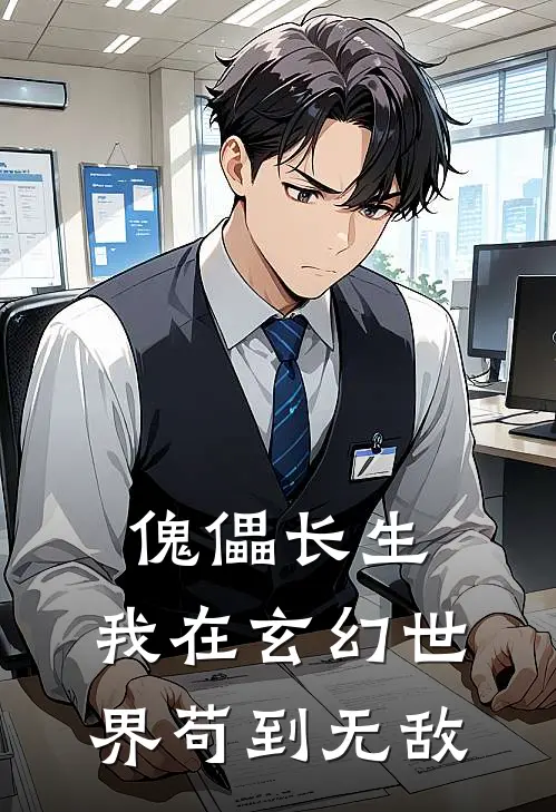 傀儡长生：我在玄幻世界苟到无敌