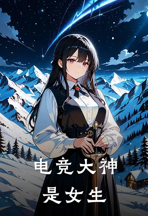 电竞大神是女生
