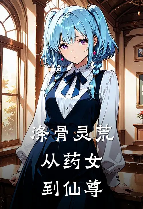 涤骨灵荒，从药女到仙尊