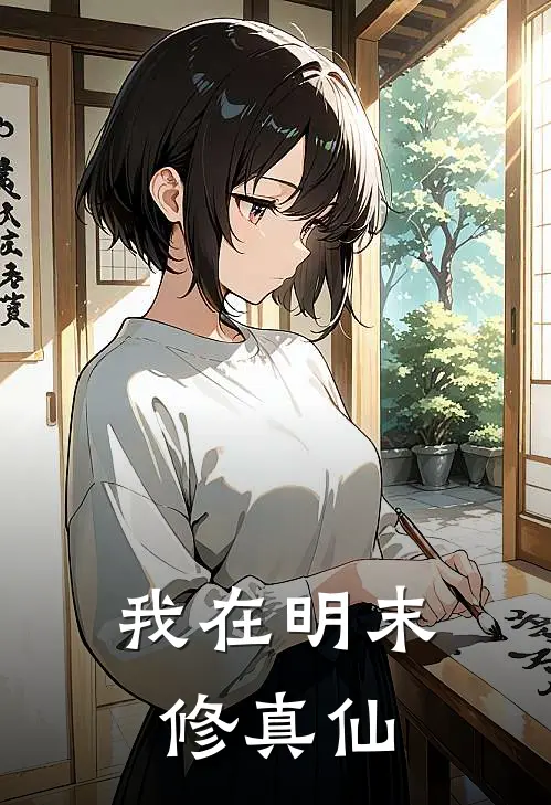 我在明末修真仙