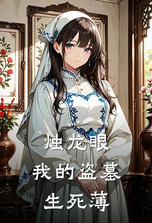 烛龙眼：我的盗墓生死薄