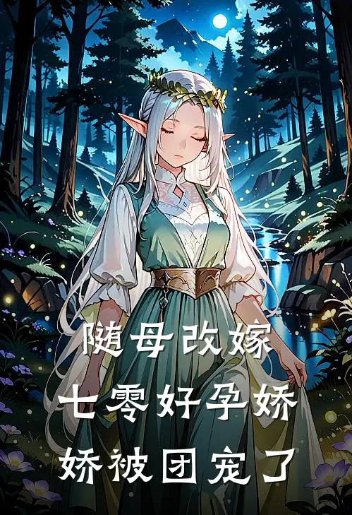 随母改嫁，七零好孕娇娇被团宠了