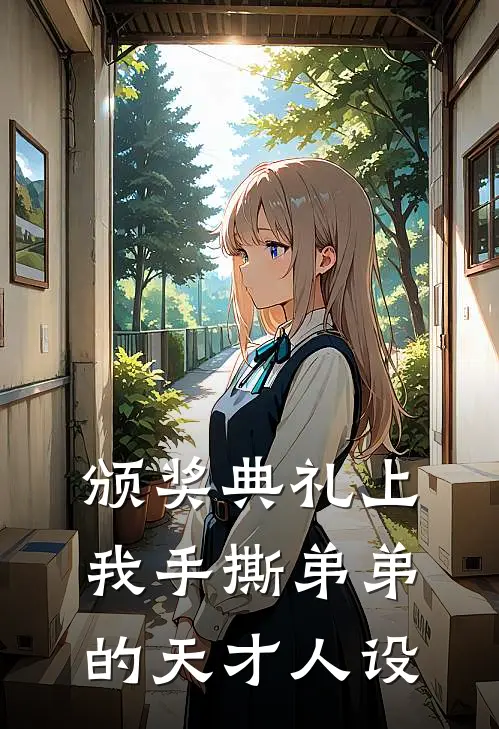 颁奖典礼上，我手撕弟弟的天才人设