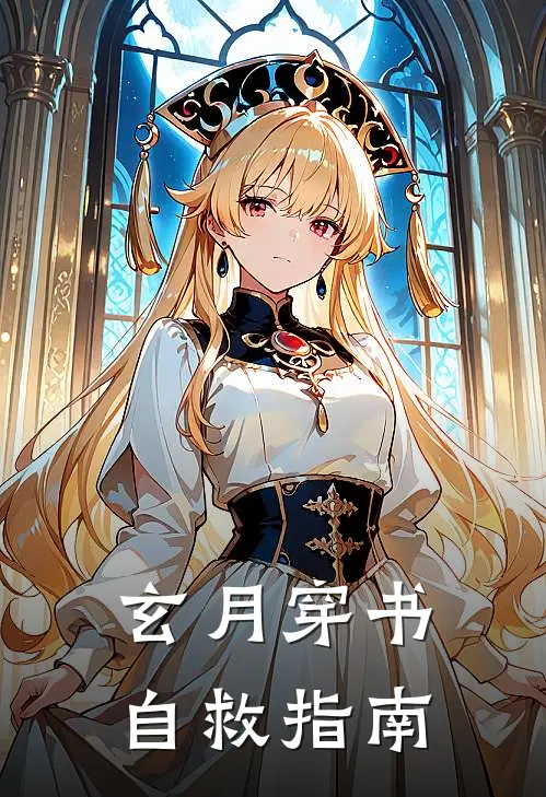 玄月穿书自救指南