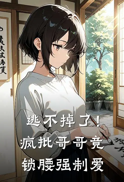 逃不掉了！疯批哥哥竟锁腰强制爱