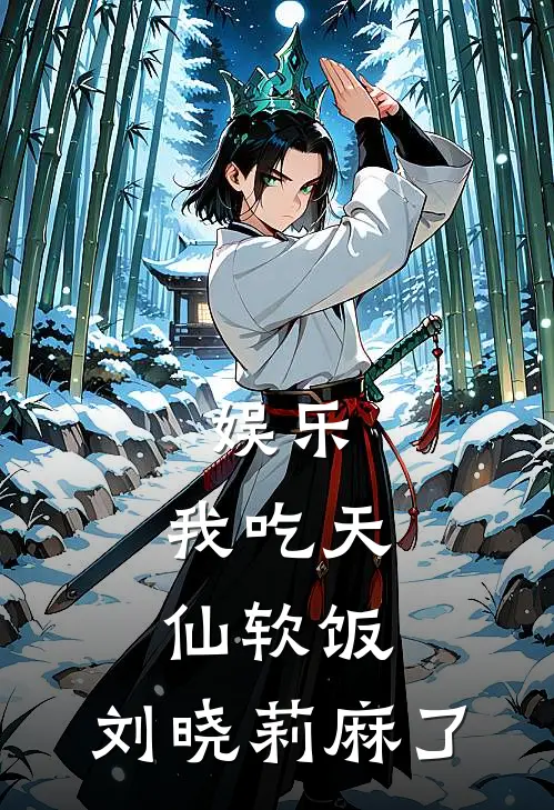 娱乐：我吃天仙软饭，刘晓莉麻了