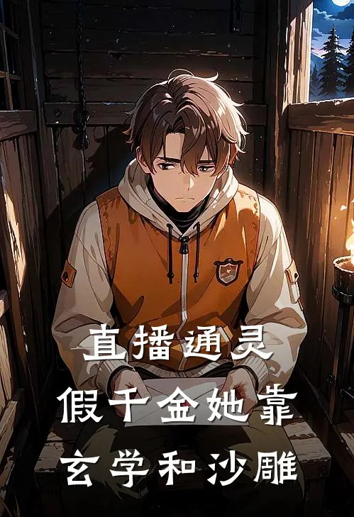 直播通灵：假千金她靠玄学和沙雕