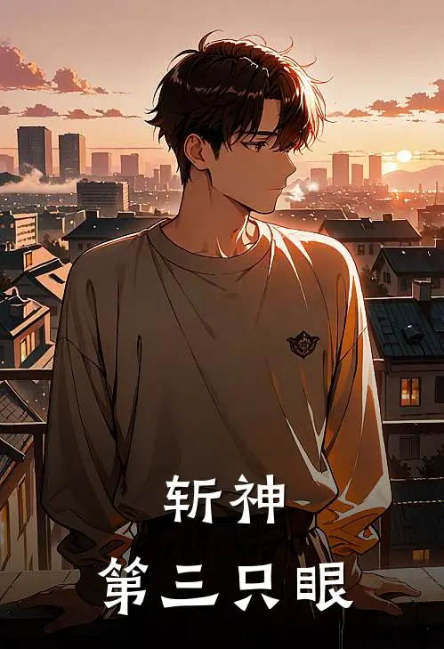 斩神：第三只眼