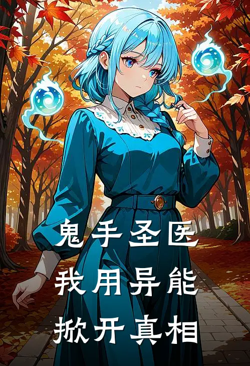 鬼手圣医：我用异能掀开真相