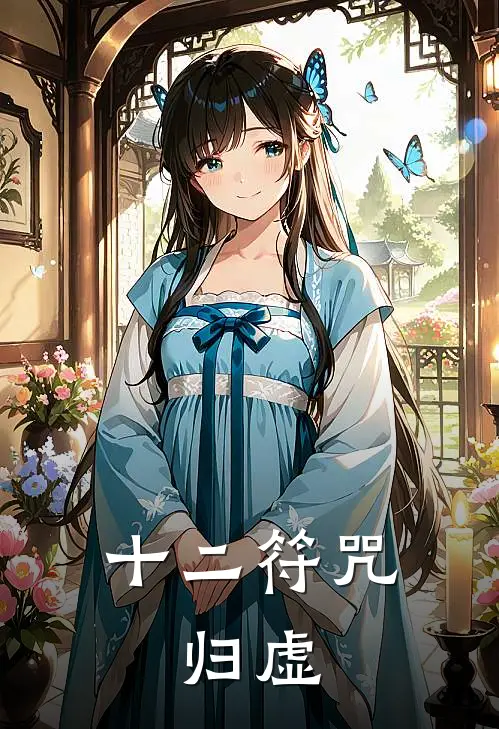 十二符咒：归虚