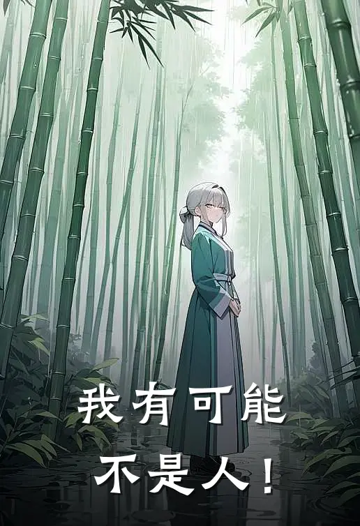 我有可能不是人！