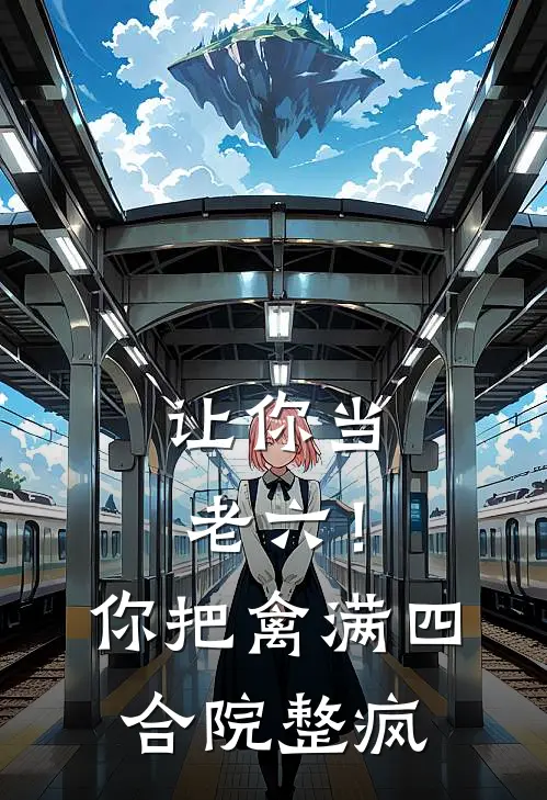 让你当老六！你把禽满四合院整疯