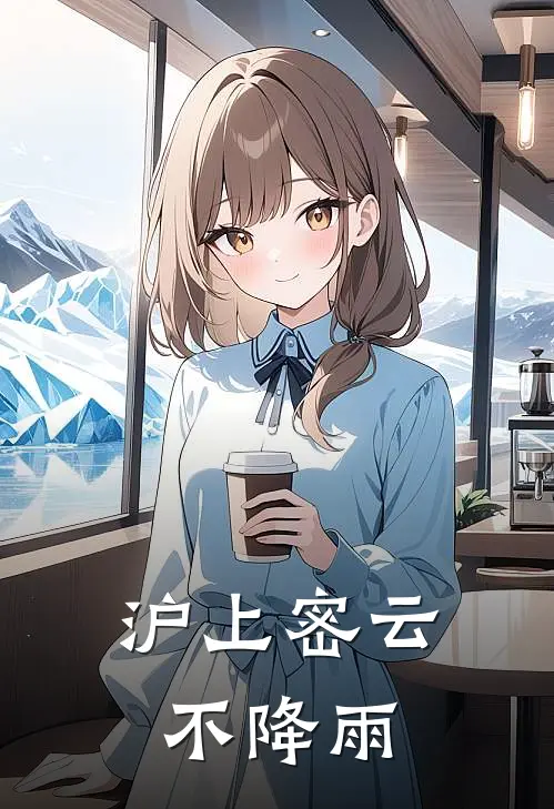 沪上密云不降雨