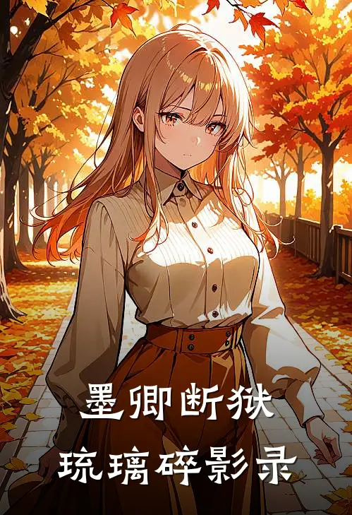 墨卿断狱：琉璃碎影录