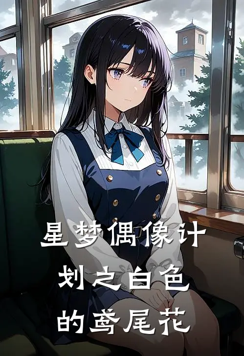 星梦偶像计划之白色的鸢尾花