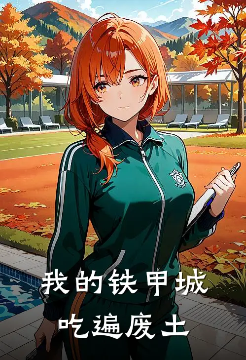 我的铁甲城吃遍废土