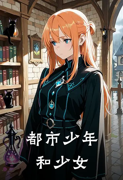 都市少年和少女