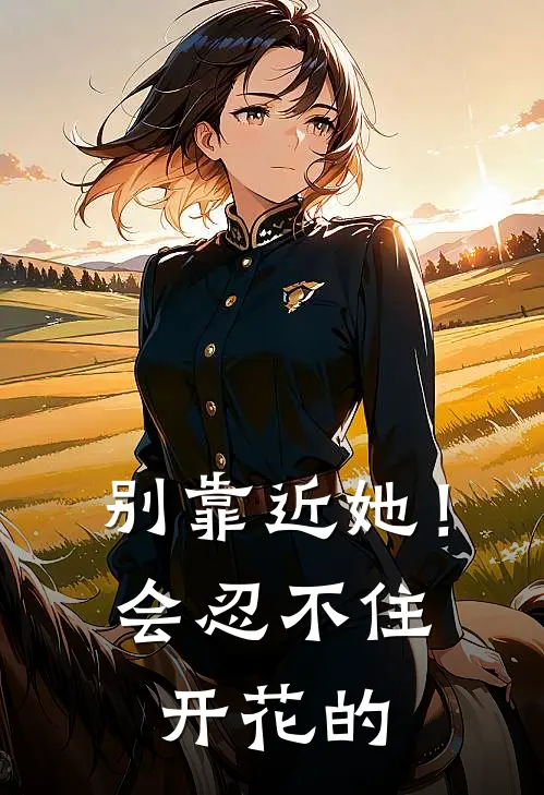 别靠近她！会忍不住开花的