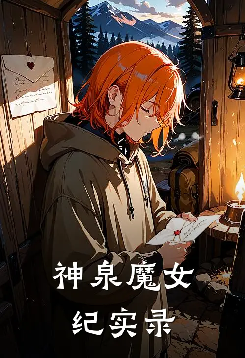 神泉魔女纪实录