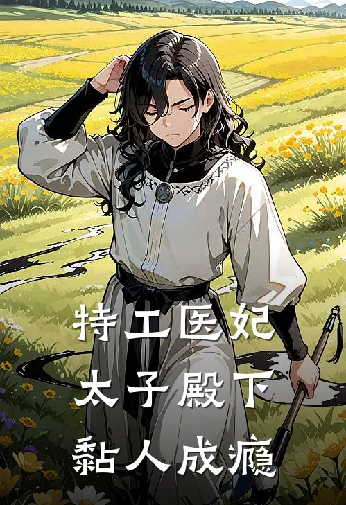 特工医妃：太子殿下黏人成瘾