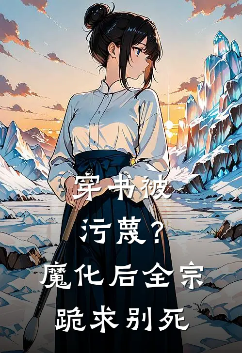 穿书被污蔑？魔化后全宗跪求别死