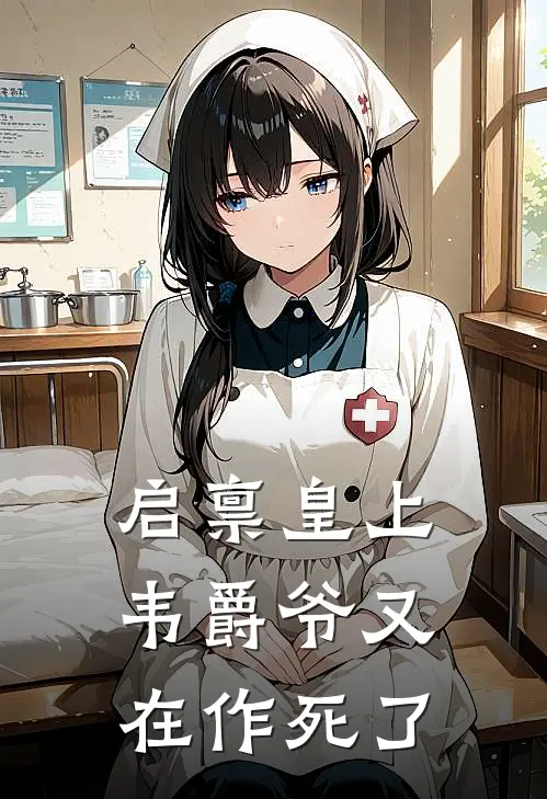 启禀皇上，韦爵爷又在作死了