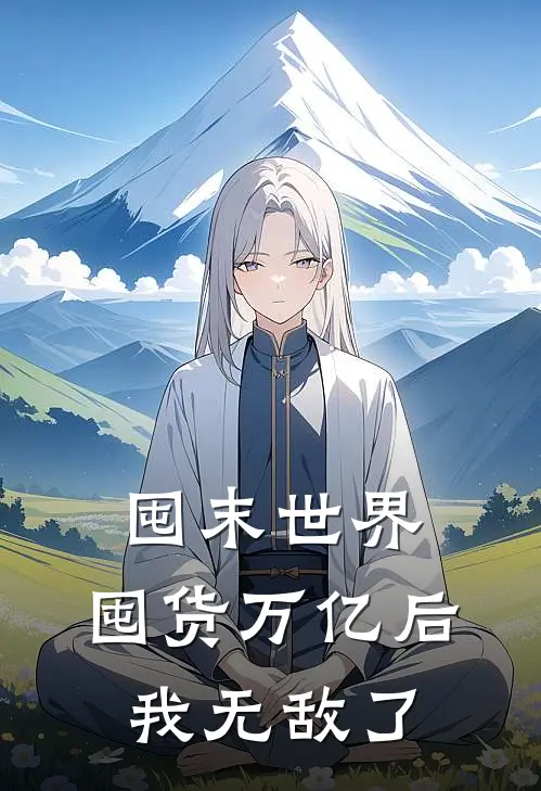 囤末世界：囤货万亿后我无敌了