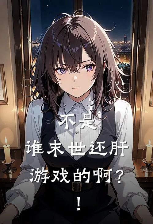 不是，谁末世还肝游戏的啊？！