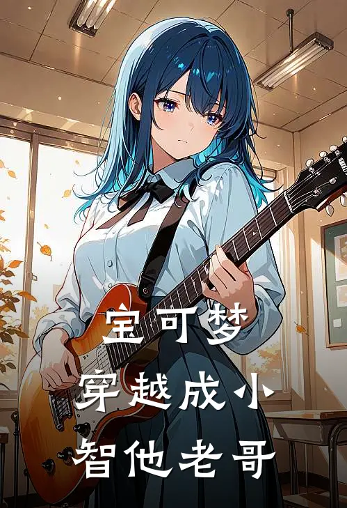 宝可梦，穿越成小智他老哥