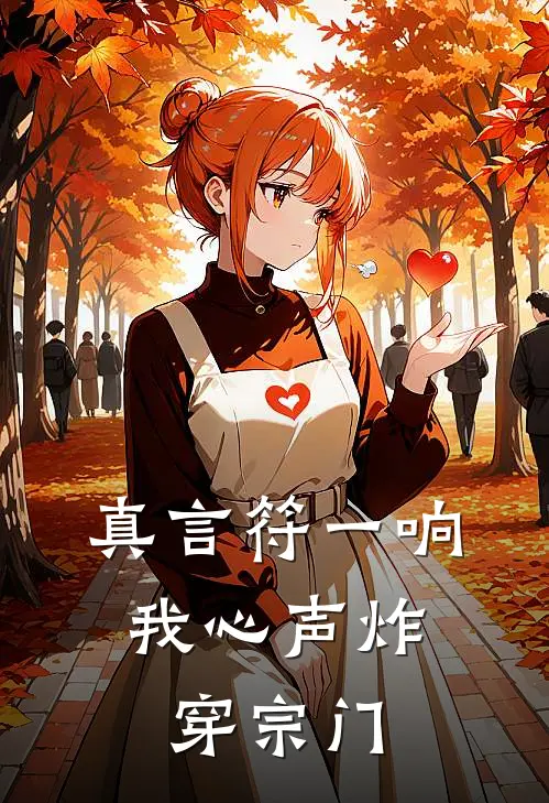 真言符一响，我心声炸穿宗门