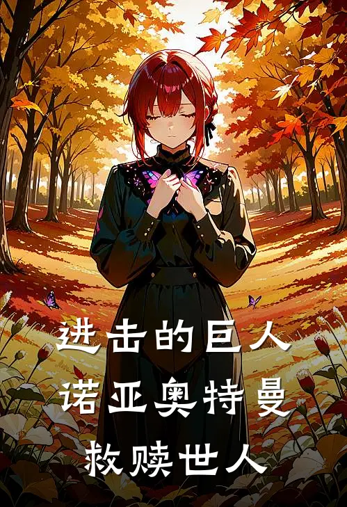 进击的巨人：诺亚奥特曼救赎世人