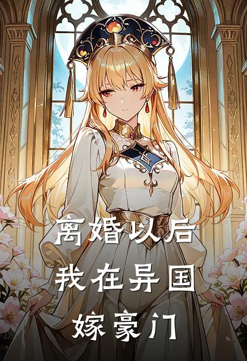 离婚以后我在异国嫁豪门
