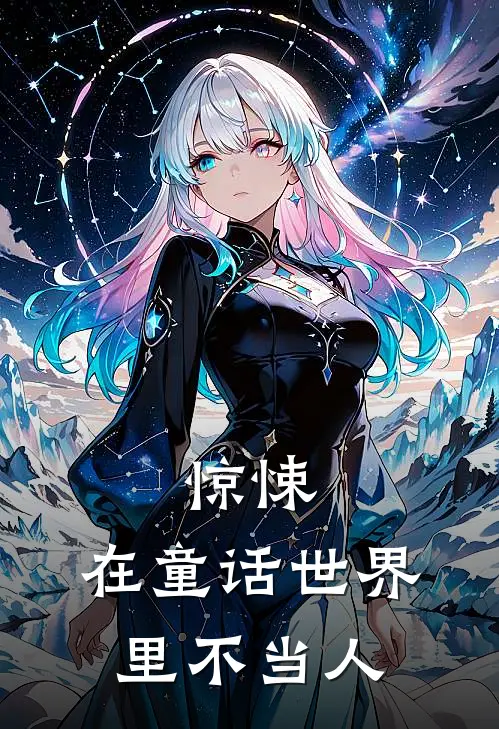 惊悚：在童话世界里不当人