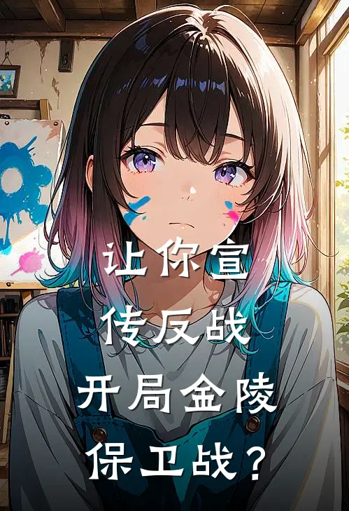 让你宣传反战，开局金陵保卫战？