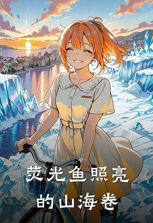 荧光鱼照亮的山海卷