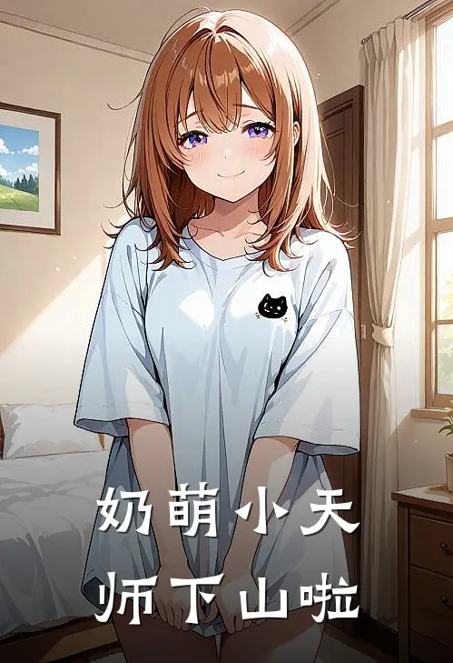 奶萌小天师下山啦