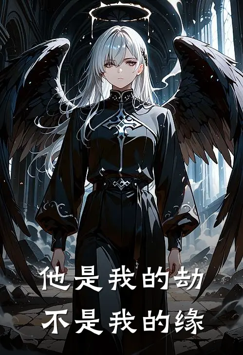 他是我的劫，不是我的缘