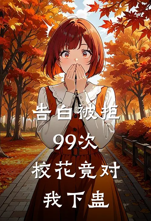 告白被拒99次，校花竟对我下蛊
