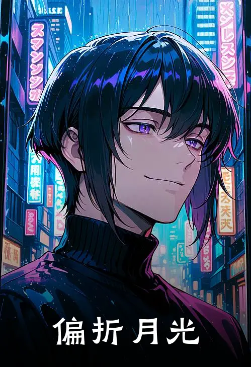 偏折月光