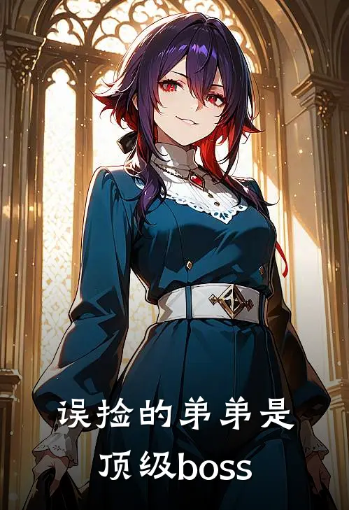 误捡的弟弟是顶级boss