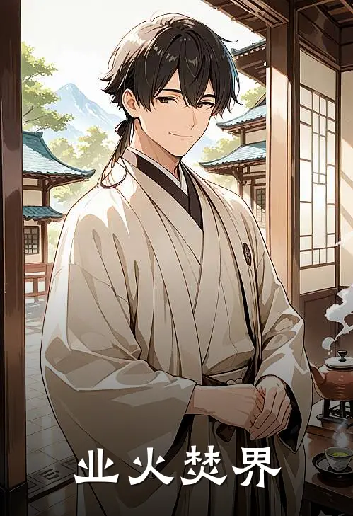 业火焚界
