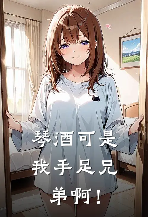 琴酒可是我手足兄弟啊！